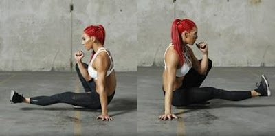 10 HIIT Exercise Burns Fat 38 Hours Later with Afterburn Effect - breakdancer 10 HIIT Exercise Burns Fat 38 Hours Later with Afterburn Effect - breakdancer