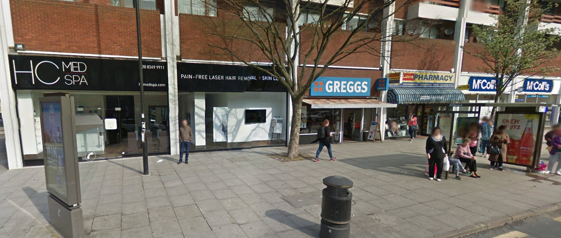 Finchley central essay 02 picture