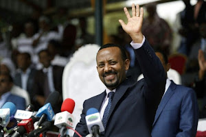 Abiy Ahmed: Meteoric rise of the man trying to remould Ethiopia