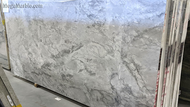 White Vermont Quartzite Slabs