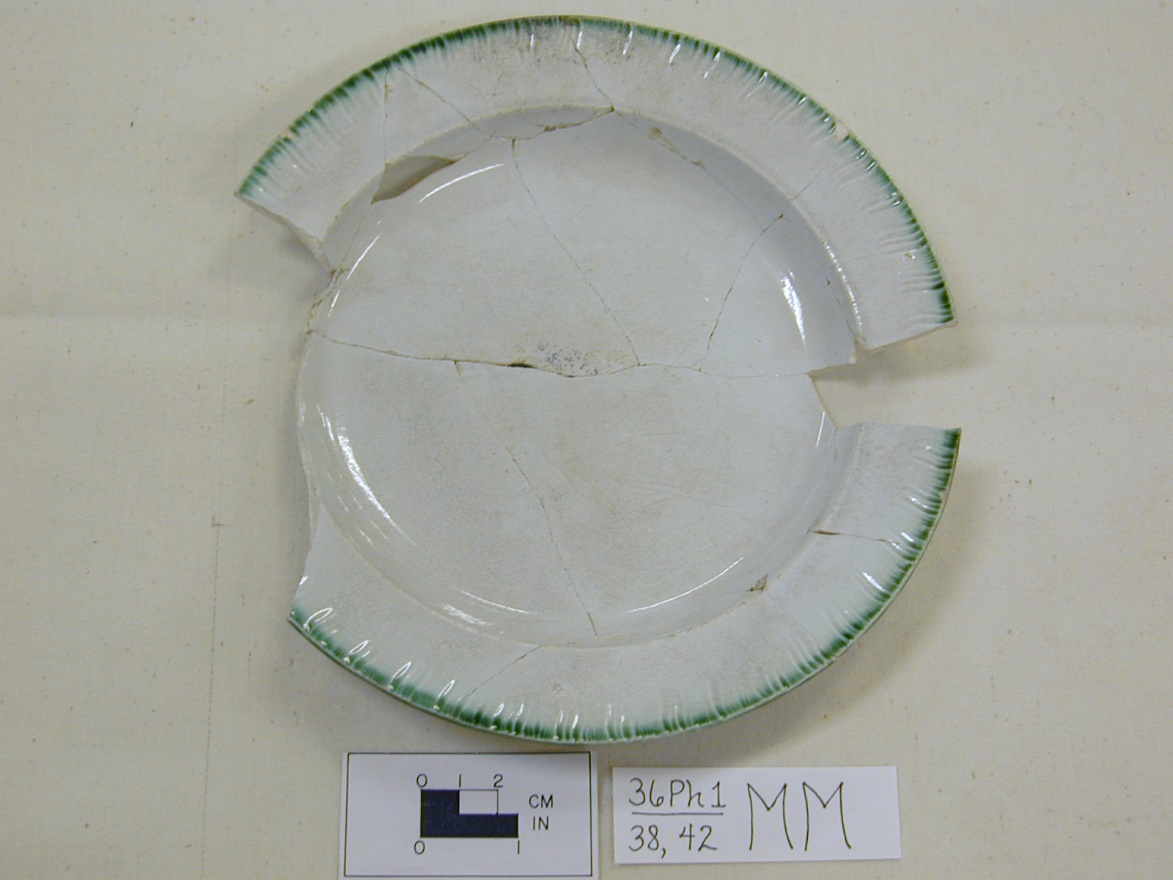 This Week In Pennsylvania Archaeology Colonial Ceramics in