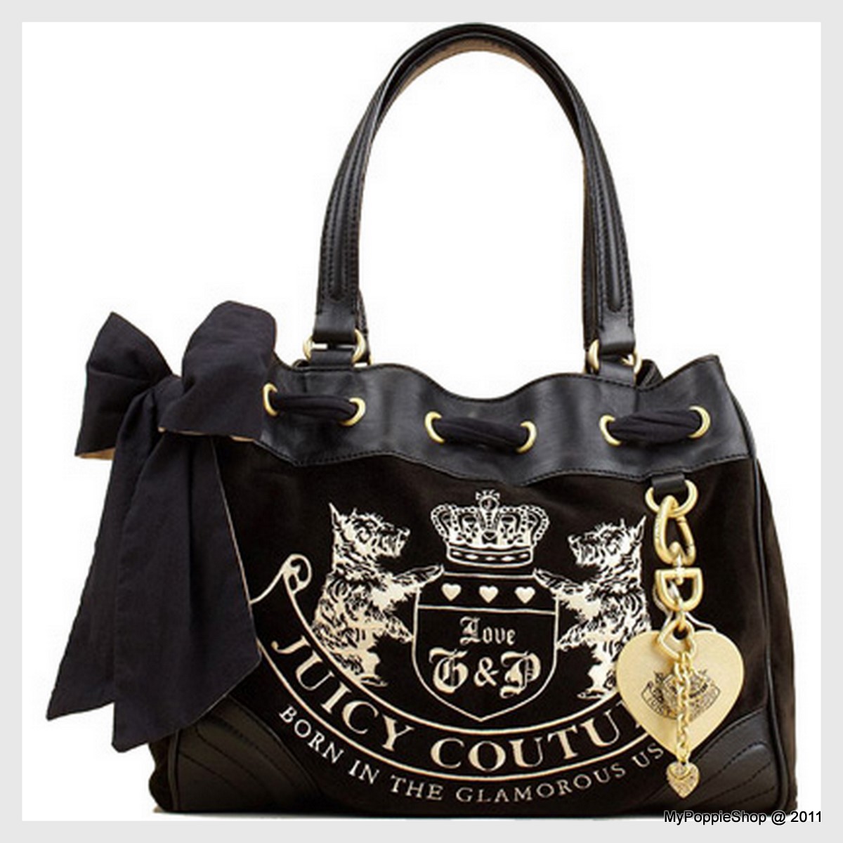 My Poppie Shop - Great designer deals everyday!: Juicy Couture Heritage ...