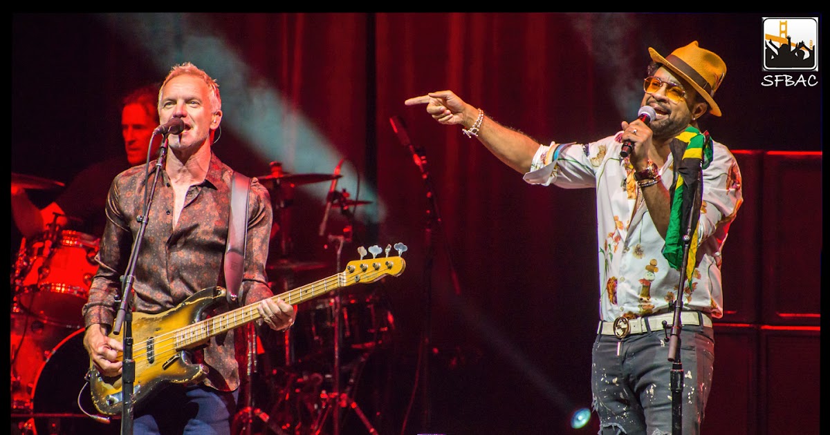 Semifreelife Sting Paul Simon