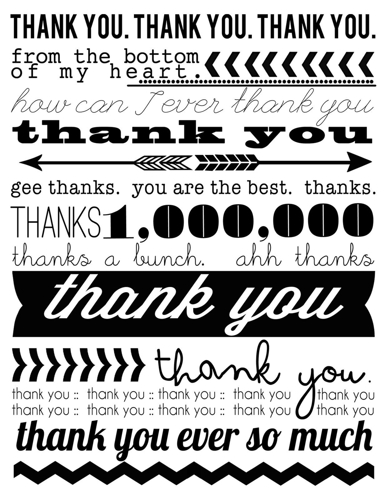 printable-thank-you-cards-black-and-white-printable-cards