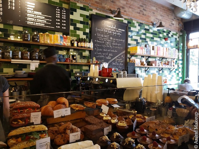 Grounded Coffee Company London Halal Full English Breakfast | Aldgate East - Beef Sausage - Vegan - Vegetarian - English Muffin Crumpet - Peanut Butter Cookie - Best London Restaurant Review - Travel - Paris London Makeup Artist Food & Travel Blogger Grounded Coffee Company London Halal Full English Breakfast | Aldgate East - Beef Sausage - Vegan - Vegetarian - English Muffin Crumpet - Peanut Butter Cookie - Best London Restaurant Review - Travel - Paris London Makeup Artist Food & Travel Blogger