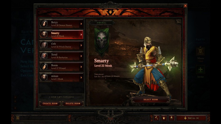 Diablo 3 Review System Requirement TechnologyScienceAndroidApk