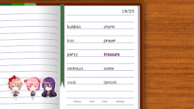 Doki Doki Literature Club Plus Game Screenshot 7