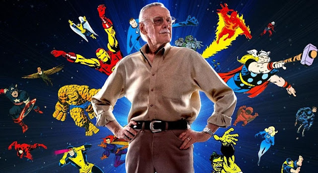 Falleció el legendario escritor de cómics Stan Lee, a los 95 años