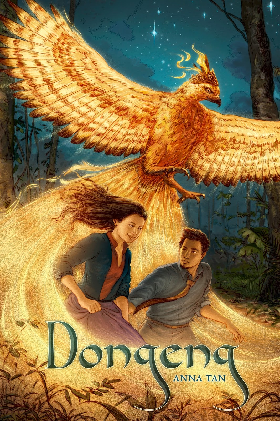 deeply shallow: Chapter 1 and 2 of Dongeng, as read by Jac