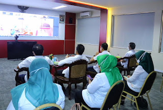 Kudus Sabet Penghargaan Kabupaten Layak Anak Pratama 2 IMG 20210729 WA0001