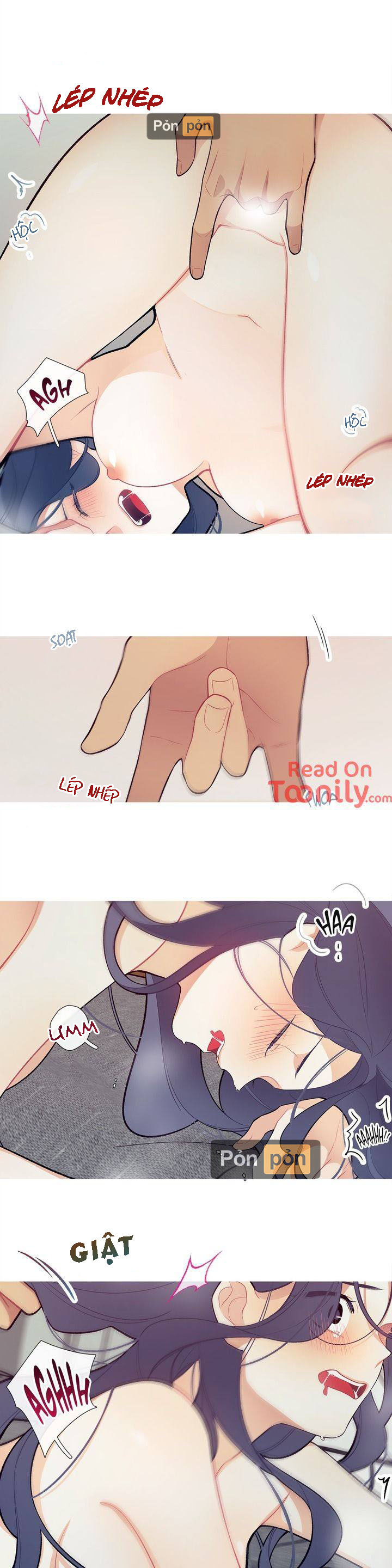 Đọc truyện Chuyện Gì Đang Xảy Ra Vậy - Chapter 16