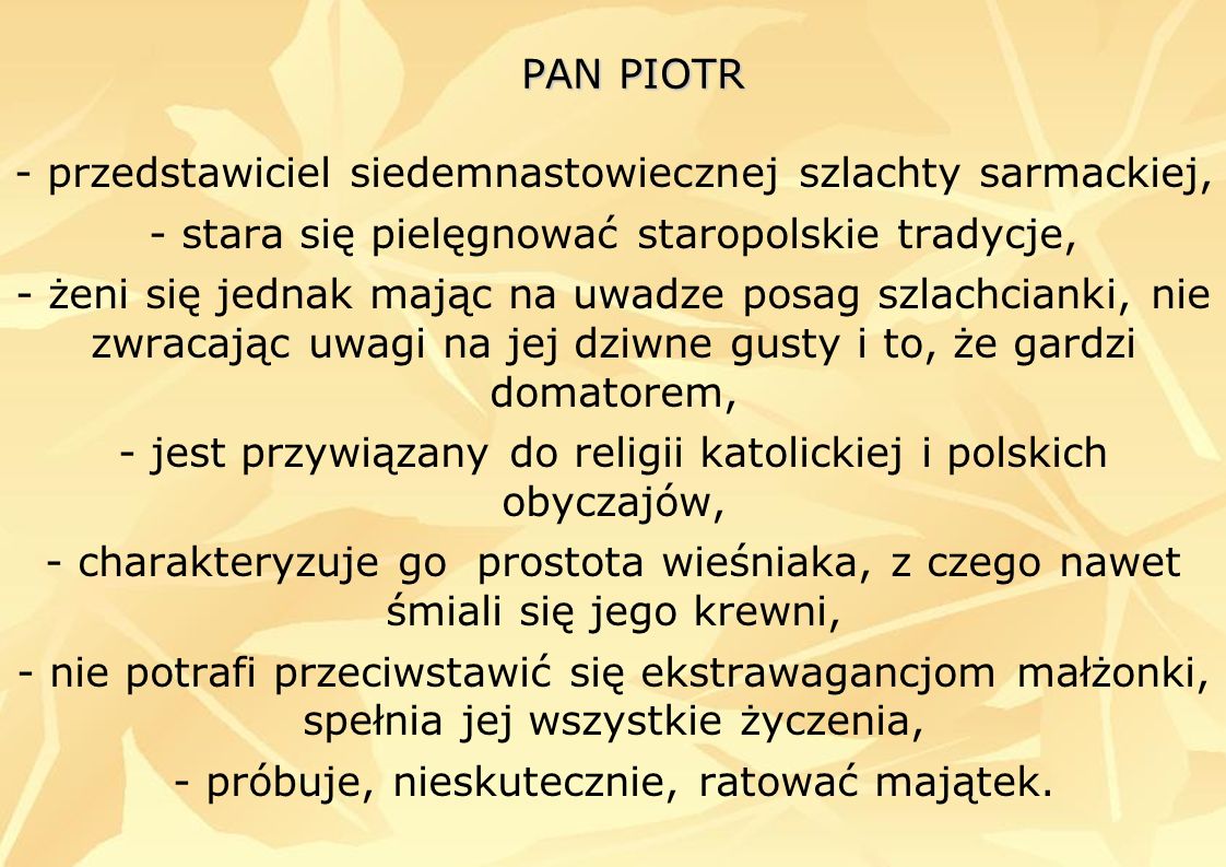 Co Ośmiesza I Krytykuje Utwór żona Modna Kulturalni(e) nakręceni: TEMAT: Kobieta współczesna a żona modna