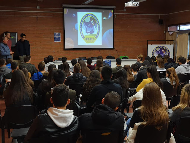 STEAM Open Sessions: presentamos P.E.R.A. en el Instituto Torre Vicens de Lleida