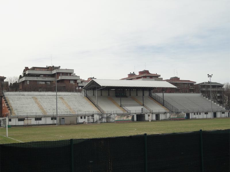 Fußball, Soccer, Calcio & Co. Stadio di Via Alcarotti (Enrico Patti