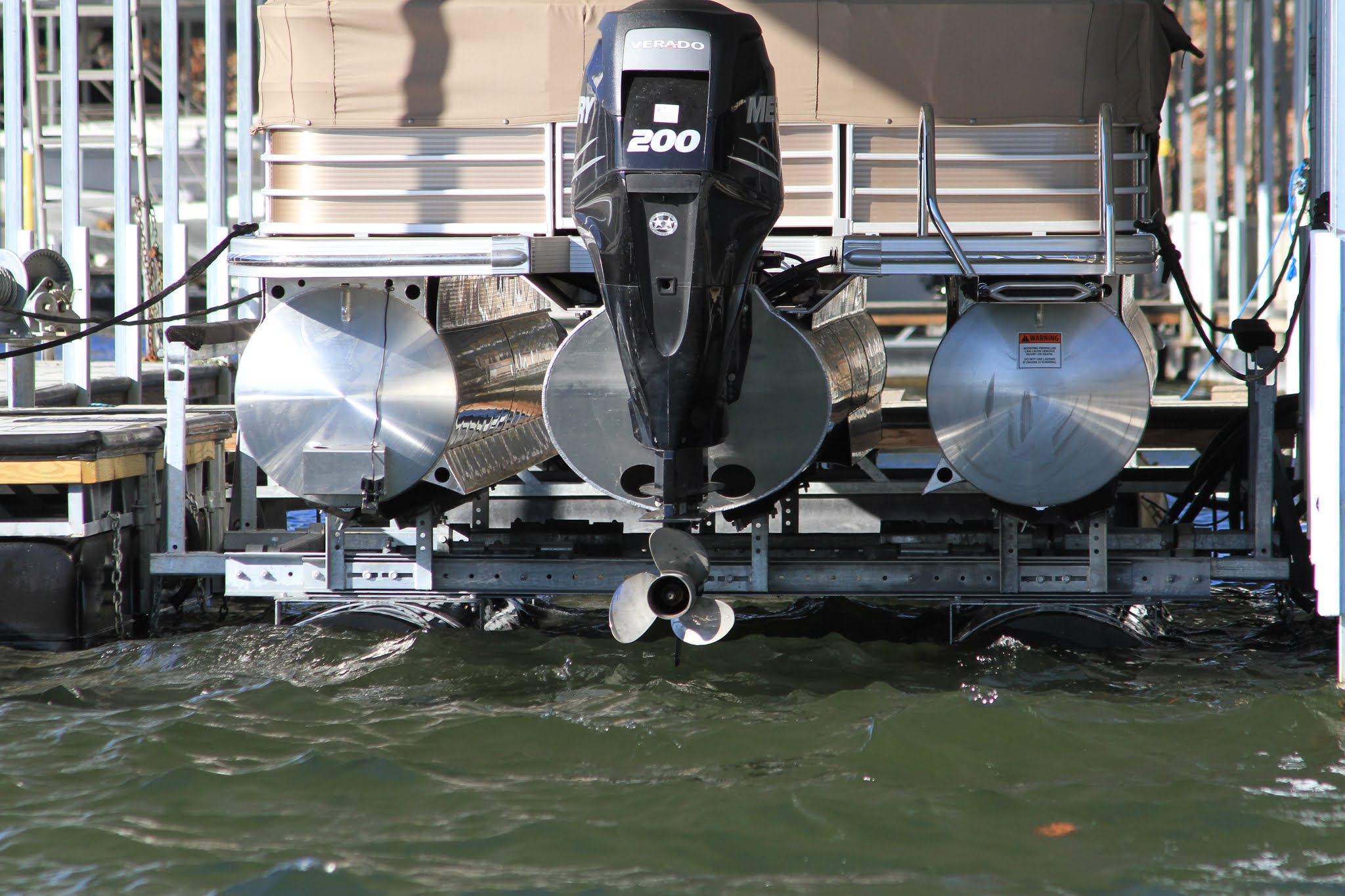 How To Operate A Boat Lift