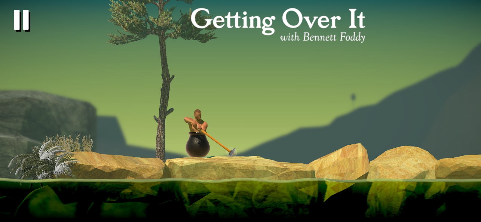 getting over it game free getting over it game free