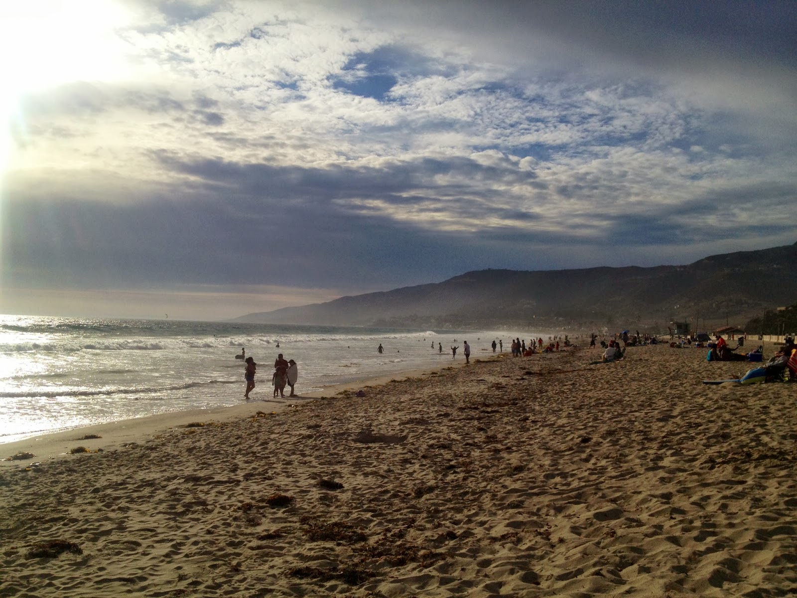 GOLDEN DREAMLAND Favorite Beaches Zuma Beach