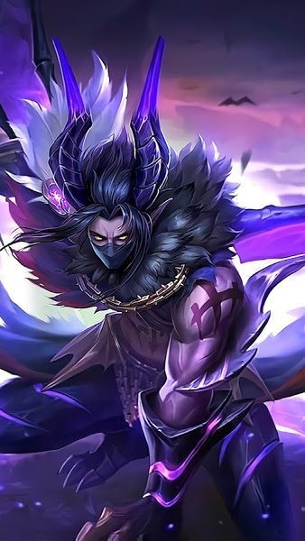 moskov wallpaper Kumpulan Gambar Wallpaper Fans Art Mobile Legends Terkeren