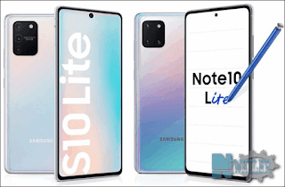 Fitur Unggulan Samsung Galaxy Note 10 Lite