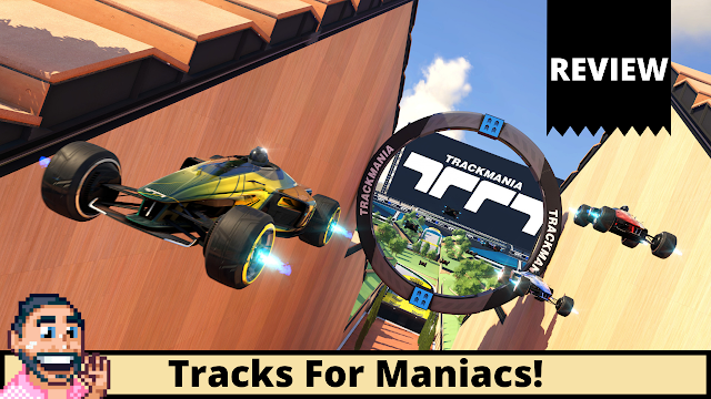 🏎️💨 TrackMania | PC | Review |