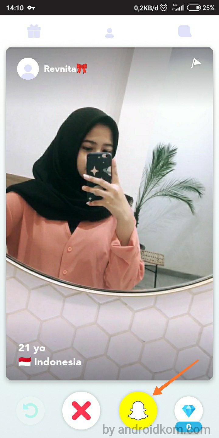 Cara Menambah Teman Di Aplikasi Hoop Androidkom
