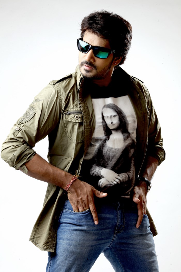 Actor Surya Teja in Pani Puri Telugu Movie (No Watermark ...