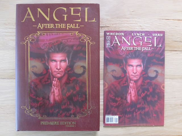 my absolute collection: Angel After The Fall Premiere Edition Vol 1