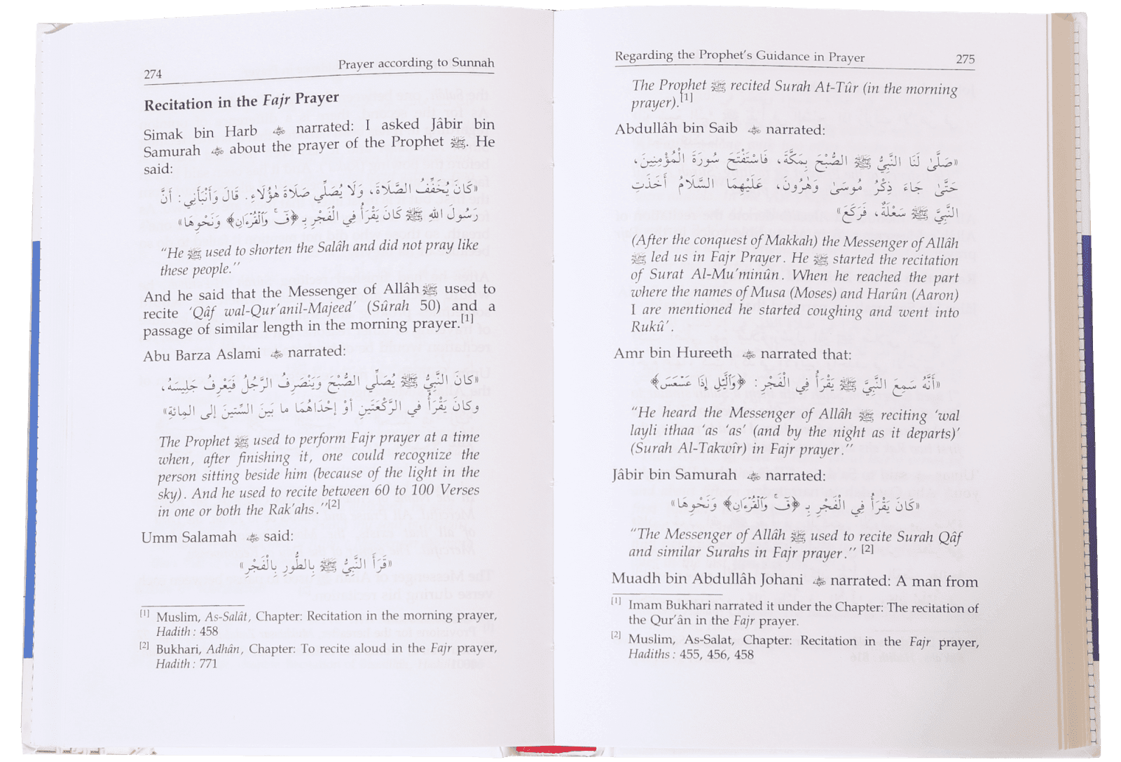 Prayer According to the Sunnah - Image 4