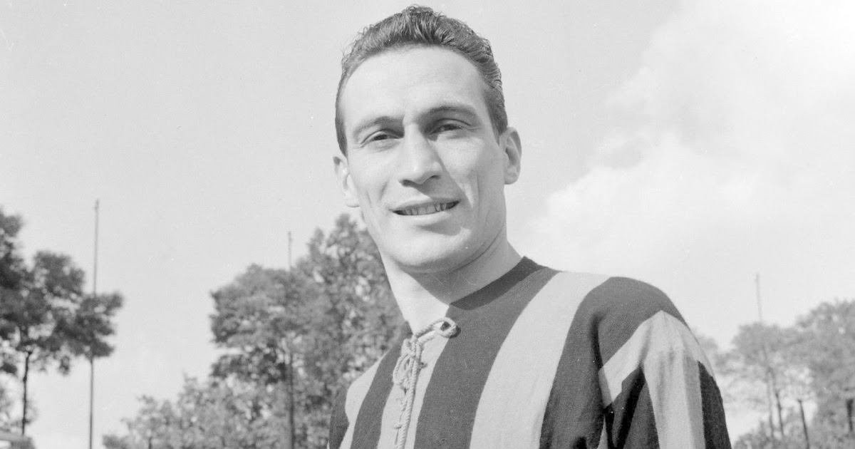 Mantan Internazionale Enzo Bearzot