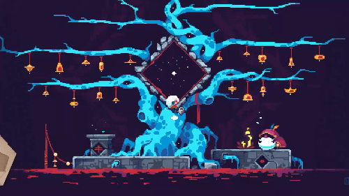 GIF of indie game Fort Triumph