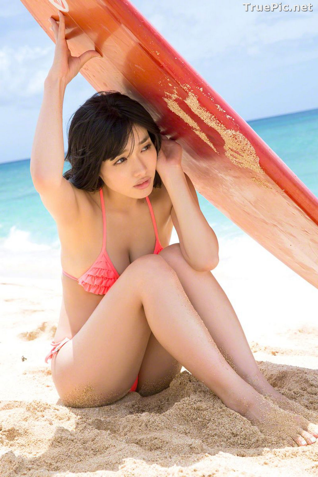 Image Wanibooks No.127 - Japanese Gravure Idol and Actress - Anna Konno - TruePic.net - Picture-137