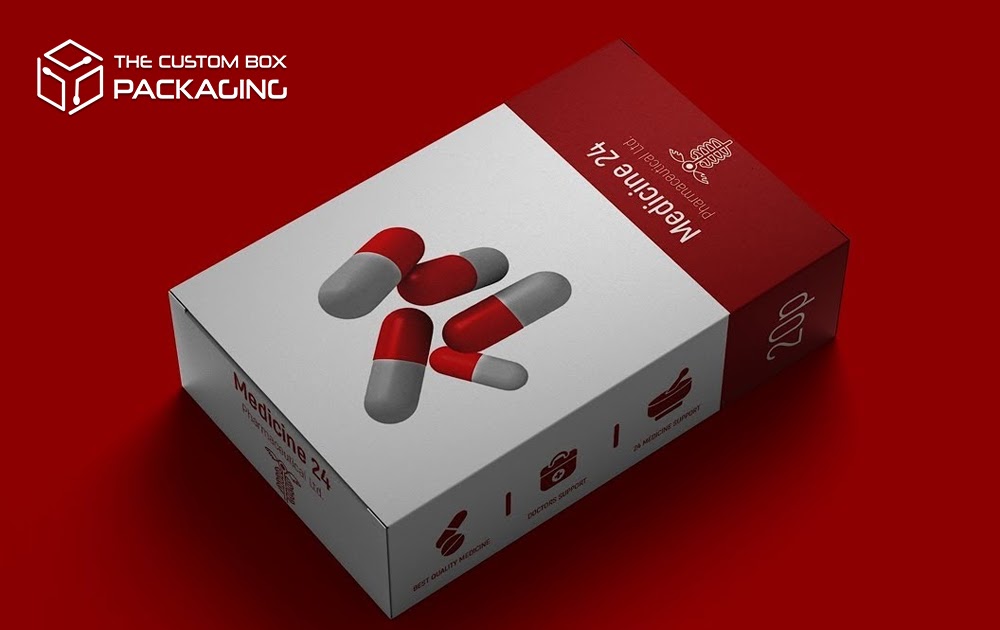 Custom Capsule Boxes