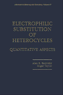 Electrophilic Substitution of Heterocycles: Quantitative Aspects