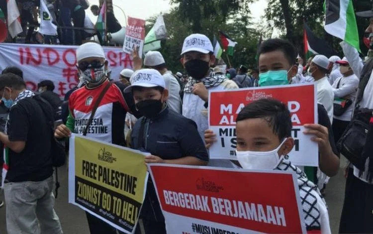 Parah-Dubes-Palestina-untuk-Indonesia-Beberkan-Adanya-Upaya-Korupsi-Sumbangan-Palestina-Pakai-Sistem-Bagi-Hasil