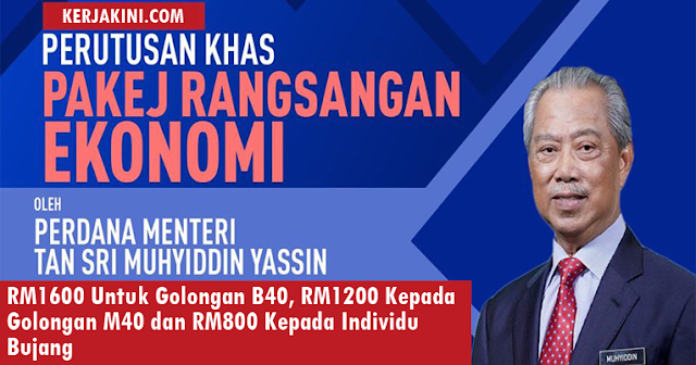 pakej ransangan ekonomi rakyat