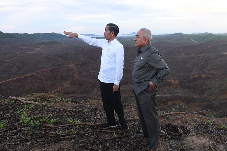 Ini Alasan Kubu Oposisi Desak Jokowi Batalkan Rencana Pindah Ibukota ke
