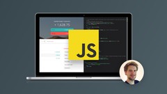 The Complete JavaScript Course 2020: Build Real Projects! The Complete JavaScript Course 2020: Build Real Projects!