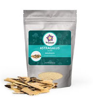 Biosamara - Astragalus em pó