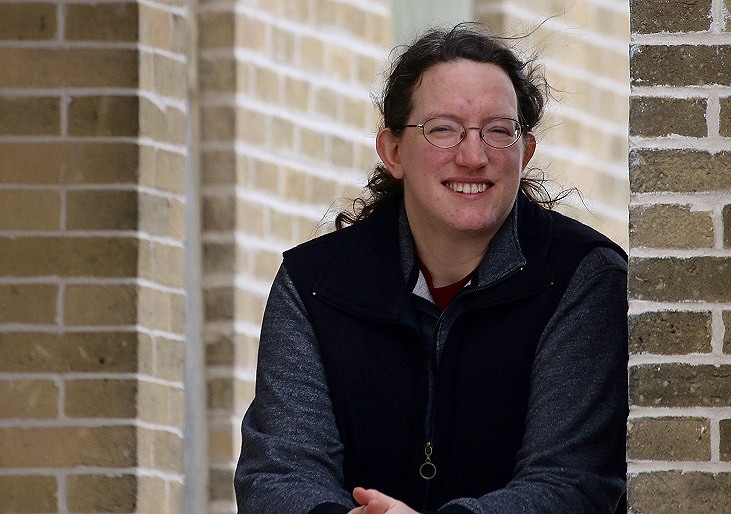 Naomi Kritzer Interview Catfishing on JeanBookNerd