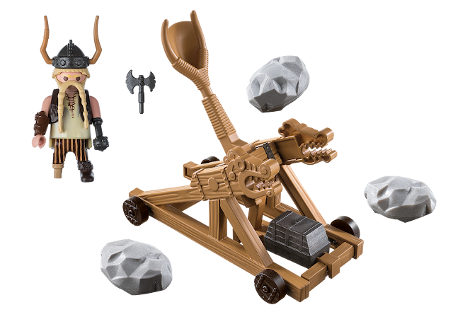 Playmobil custom Vikings