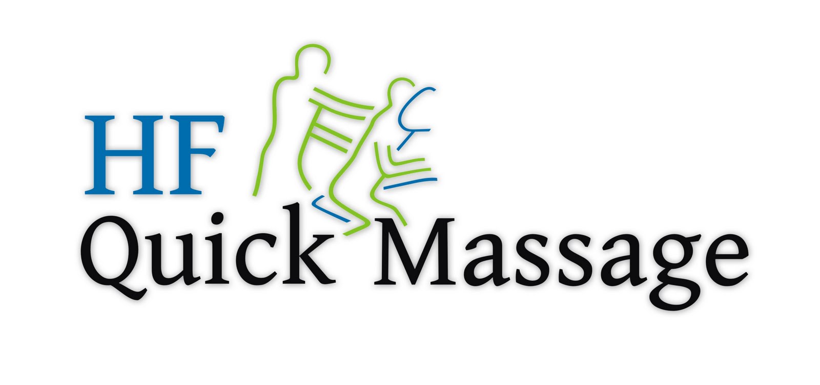 Anuscap designer Identidade Visual 'HF Quick Massage'