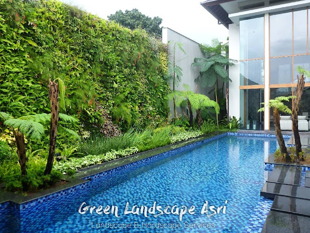 Jasa Pembuatan Vertical Garden Jakarta Harga Pemasangan Taman Vertikal Jakarta