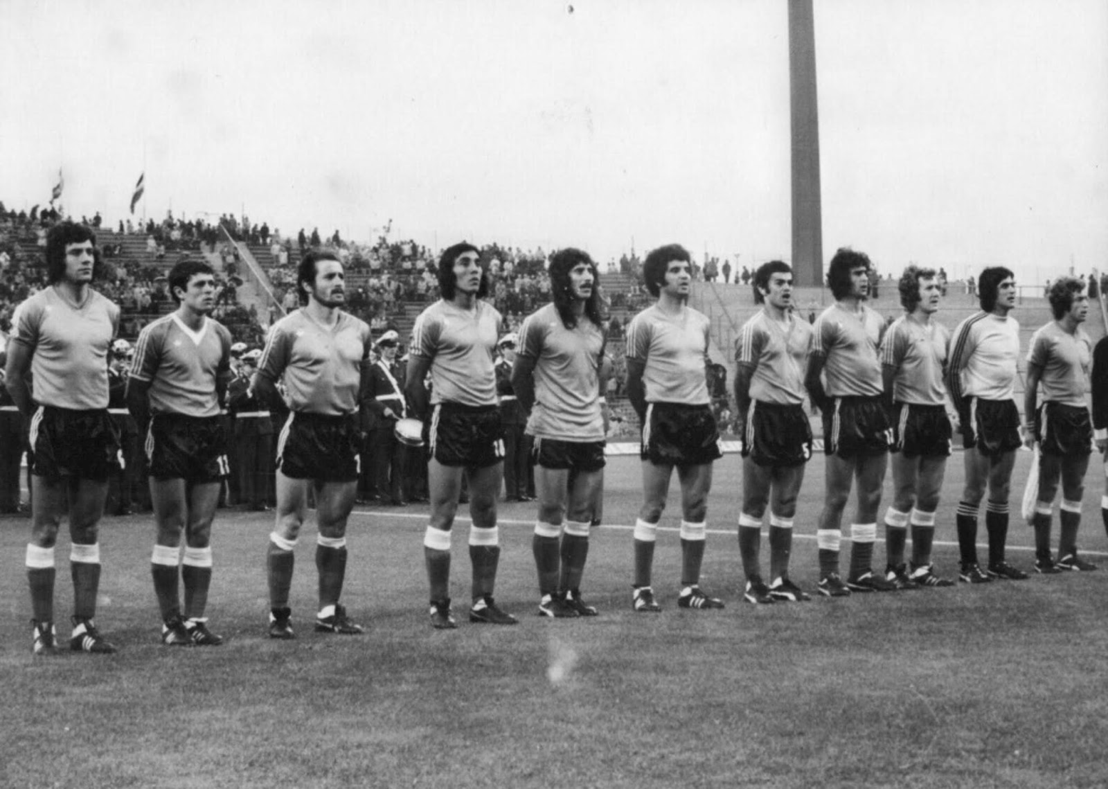 ARGENTINA 1974. By Collection chilienne.