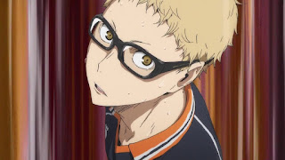 ハイキュー!! アニメ 3期2話 月島蛍 | Karasuno vs Shiratorizawa | HAIKYU!! Season3