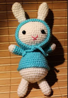 PATRON GRATIS CONEJO AMIGURUMI 547