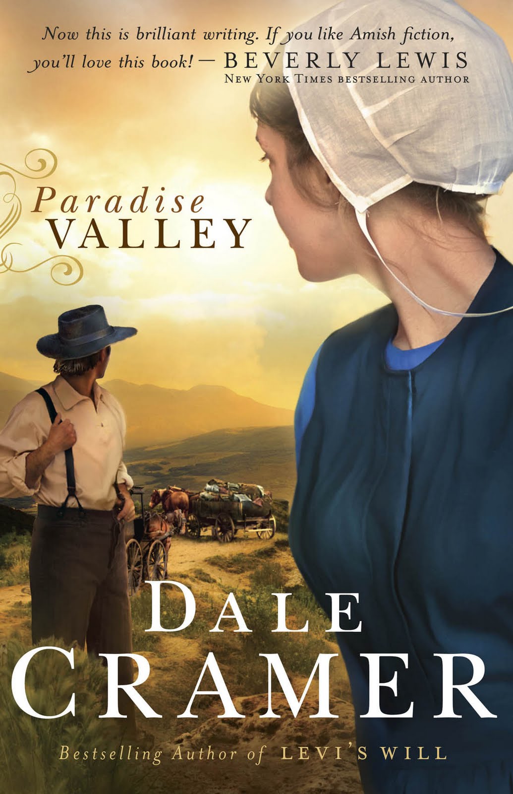 (Live and) Dream a Little Dream Paradise Valley, Book Review