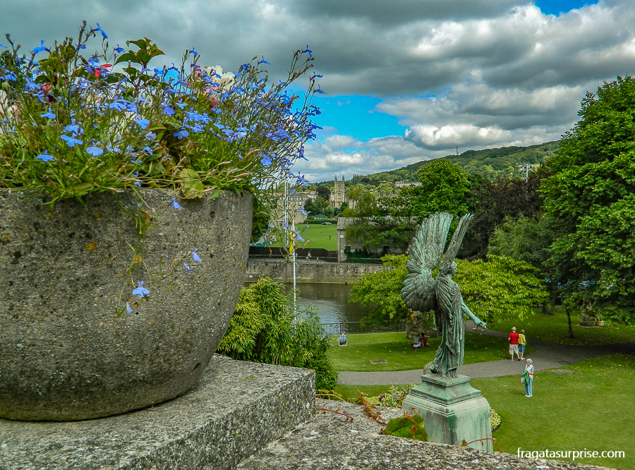 A Fragata Surprise O que fazer em Bath, Inglaterra