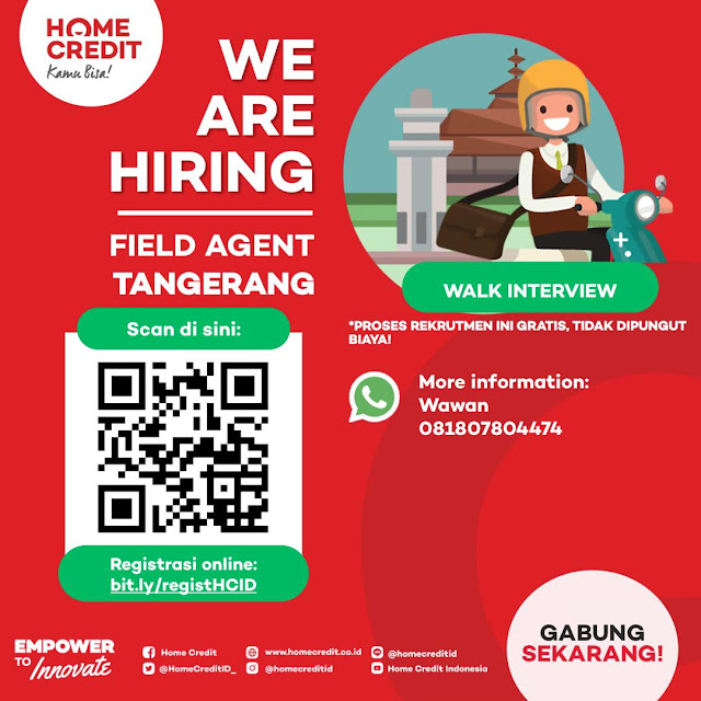 Pt Home Credit Indonesia Banten Serangid