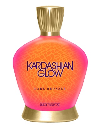Lotion Review Kardashian Glow Dark Bronzer