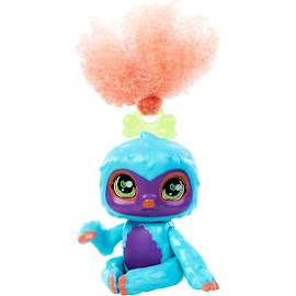 Cave Club Sloth Dino Baby Crystals Glow Series, S2 Doll